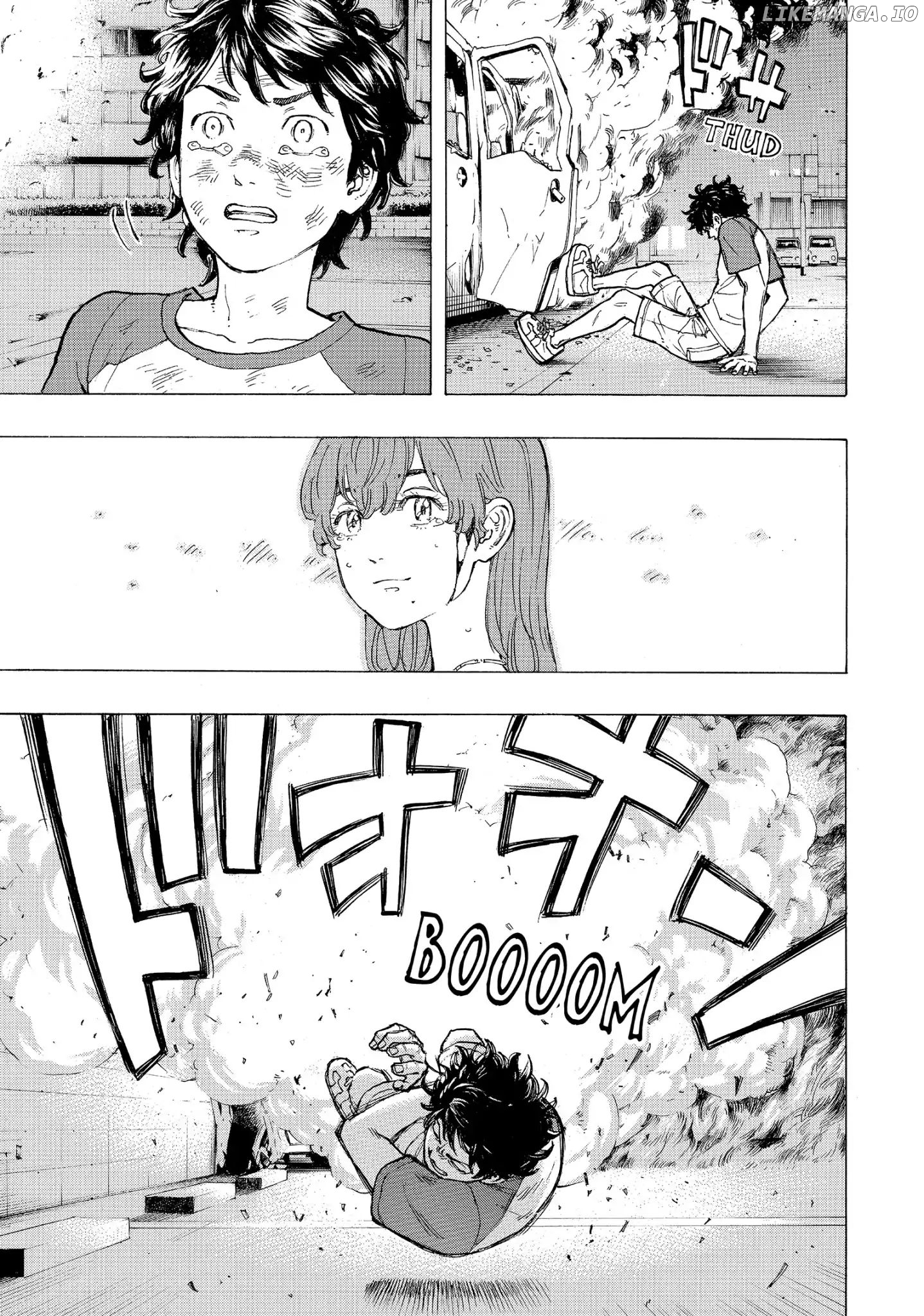 Tokyo Revengers, Chapter 33 image 15